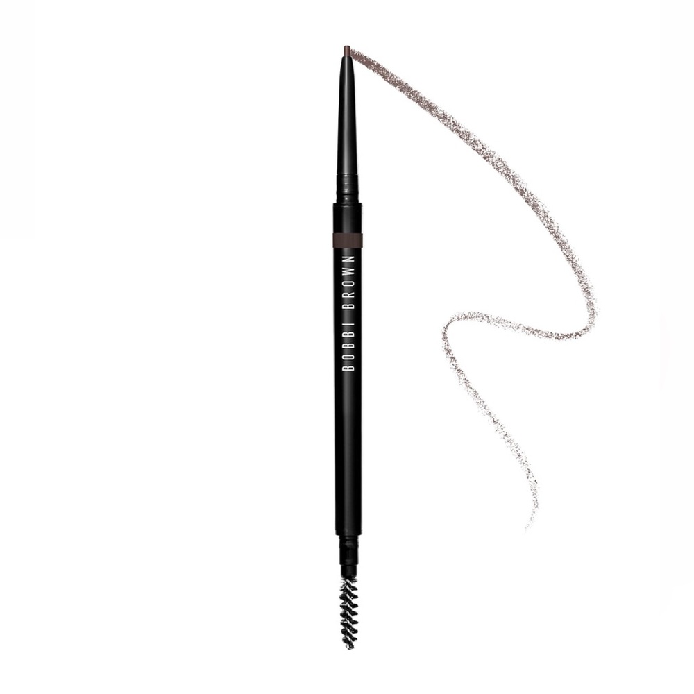 NEW Bobbi Brown Micro Brow Pencil - Mahogany